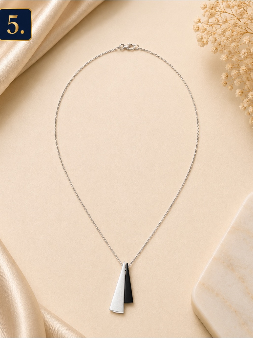 Gold Layered Statement Necklace Collection - Buyers Pick - Picture 6 of 9